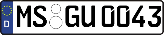MS-GU0043