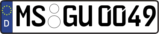 MS-GU0049