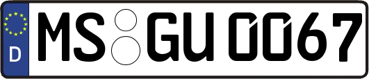 MS-GU0067