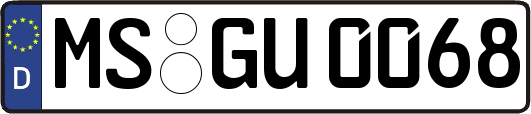 MS-GU0068