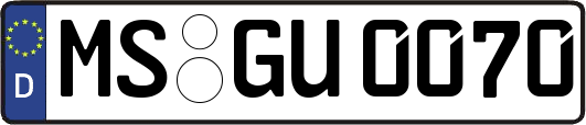 MS-GU0070