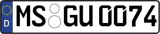 MS-GU0074