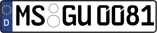 MS-GU0081