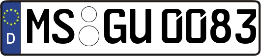 MS-GU0083