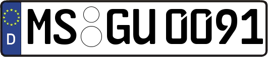 MS-GU0091
