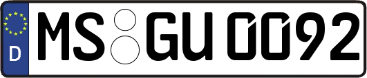 MS-GU0092
