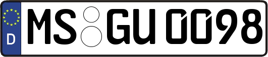 MS-GU0098
