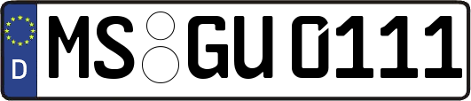 MS-GU0111