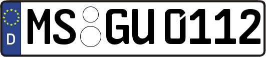 MS-GU0112