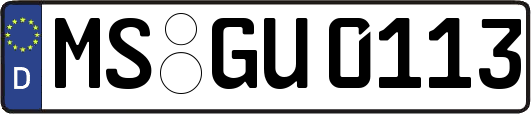 MS-GU0113