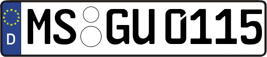 MS-GU0115