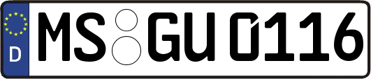 MS-GU0116