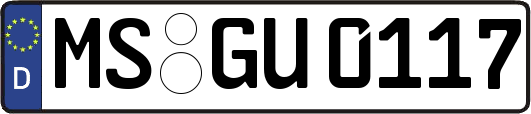 MS-GU0117