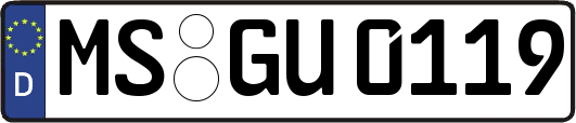 MS-GU0119