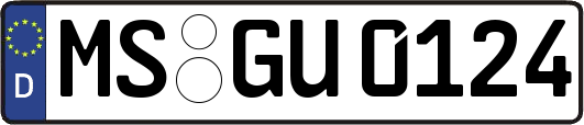 MS-GU0124