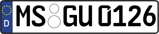 MS-GU0126