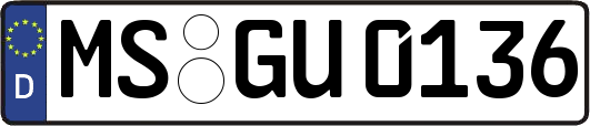 MS-GU0136
