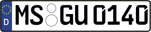 MS-GU0140