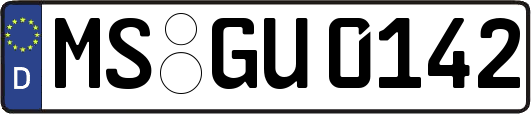 MS-GU0142