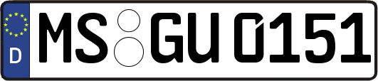 MS-GU0151