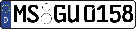 MS-GU0158