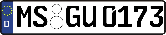 MS-GU0173