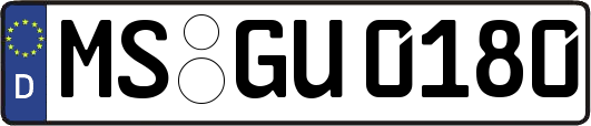 MS-GU0180