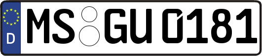 MS-GU0181