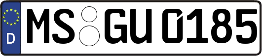 MS-GU0185
