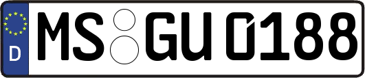 MS-GU0188