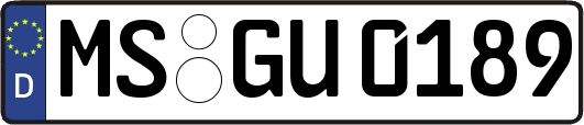MS-GU0189