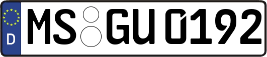 MS-GU0192