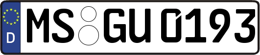 MS-GU0193