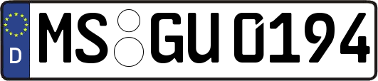 MS-GU0194