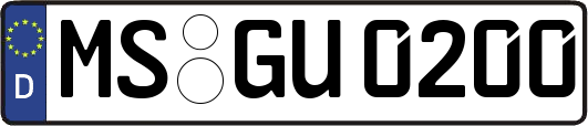 MS-GU0200