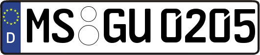 MS-GU0205