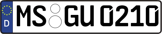 MS-GU0210