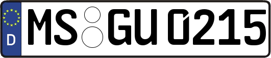 MS-GU0215