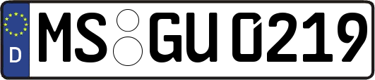 MS-GU0219