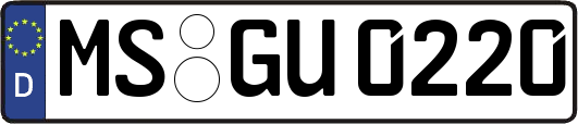 MS-GU0220