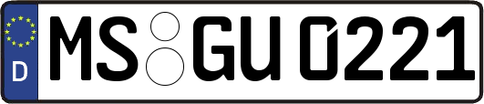 MS-GU0221