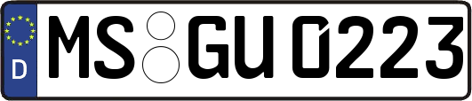 MS-GU0223