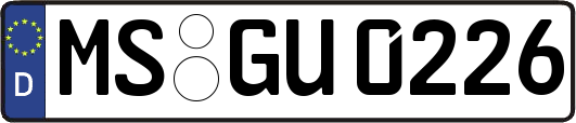 MS-GU0226