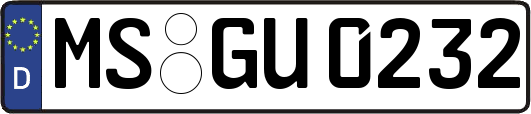 MS-GU0232