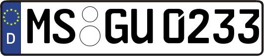 MS-GU0233