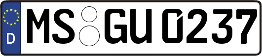 MS-GU0237