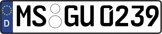 MS-GU0239