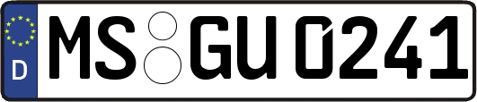 MS-GU0241