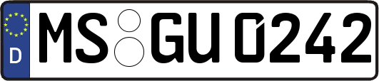 MS-GU0242