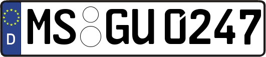 MS-GU0247